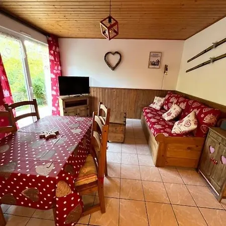 O' Chenes Rouges - 4-6 Pers Avec Terrasse Vue Et Montagne