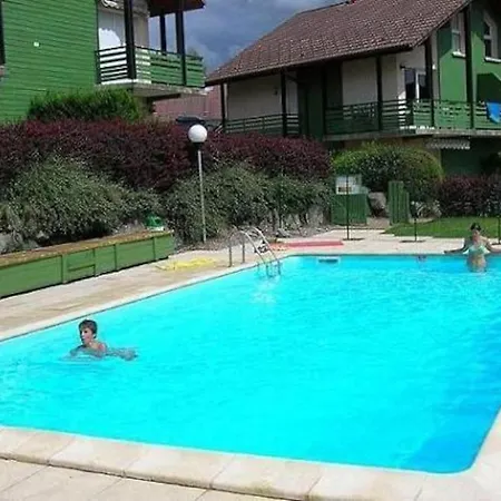 Ferienhaus O' Chenes Rouges - 4-6 Pers Avec Terrasse Vue Et Montagne