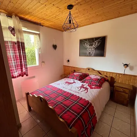 O' Chenes Rouges - 4-6 Pers Avec Terrasse Vue Et Montagne *