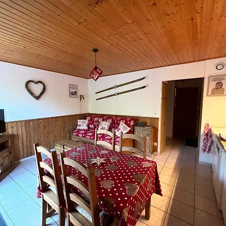 O' Chenes Rouges - 4-6 Pers Avec Terrasse Vue Et Montagne Holiday home *