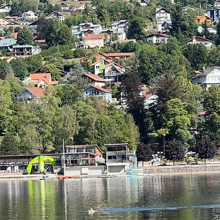 Ferienhaus O' Chenes Rouges - 4-6 Pers Avec Terrasse Vue Et Montagne Gérardmer