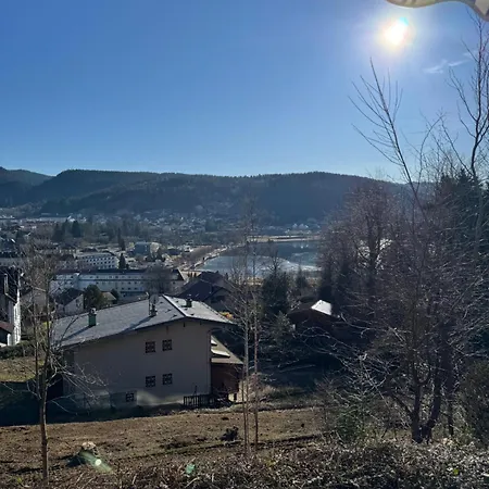 Ferienhaus O' Chenes Rouges - 4-6 Pers Avec Terrasse Vue Et Montagne *